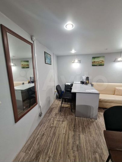 Офис, 15.4 м²