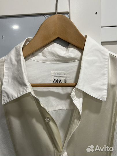 Рубашка Zara Studio Limited Edition ss21