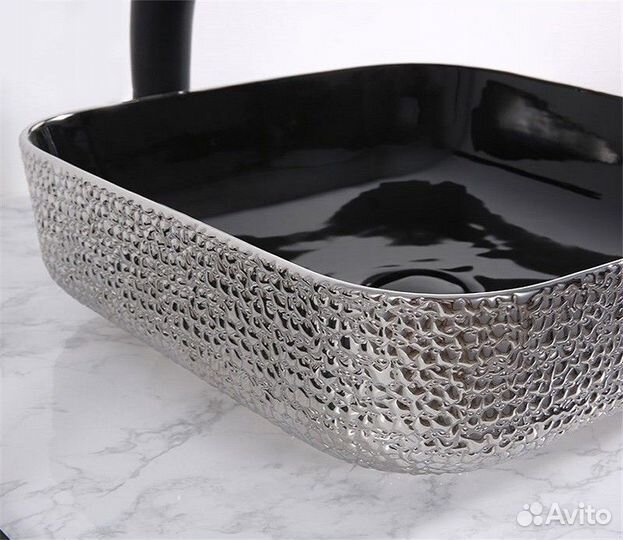 Раковина для ванной Ceramalux D1303H020