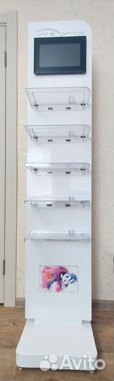 Островок стенд демонстрационный полка