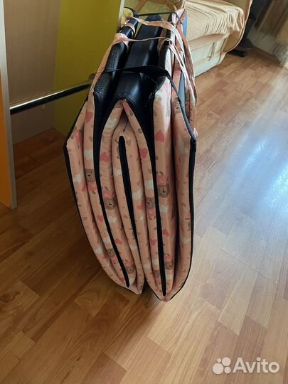 Коврик детский складной