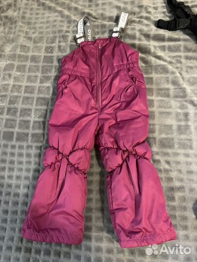 Бронь до 1.08 Вещи пакетом на девочку 92-98