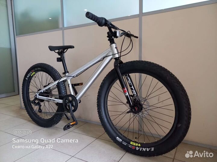 Горный подростковый 24 Алюминий новый Shimano