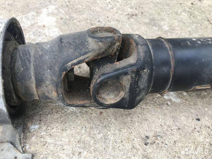 Кардан 530d e39