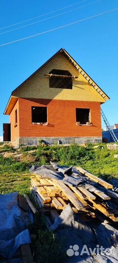 Строительство домов и коттеджей под ключ