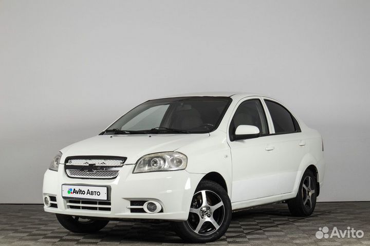 Chevrolet Aveo 1.4 МТ, 2008, 230 851 км