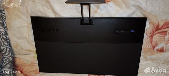 Игровой монитор 27 дюймов