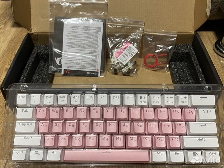 Игровая механическая клавиатура