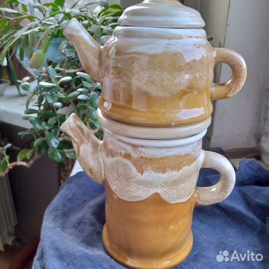 Посуда времен СССР. Винтаж