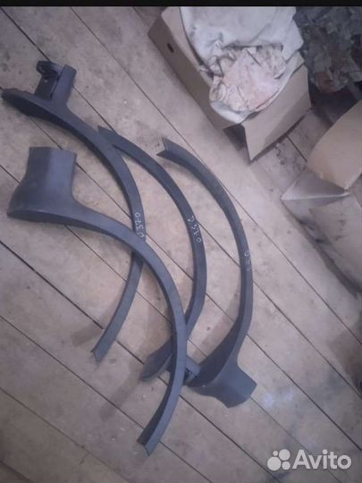 Расширители арок