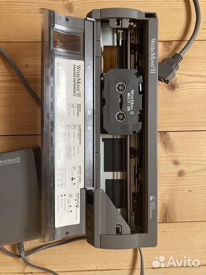 Принтер WriteMove ll