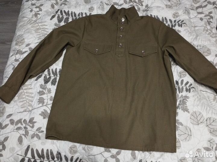 Военный костюм