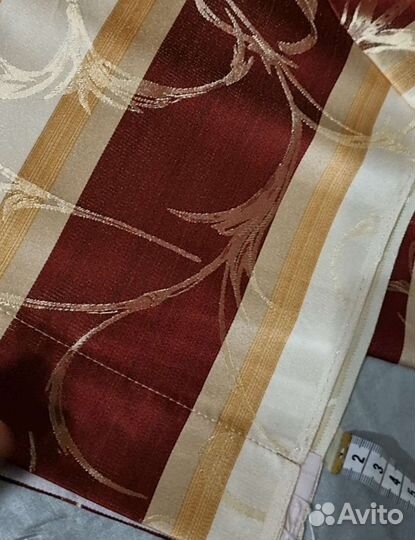 Шторы 1.50х2.58 2шт