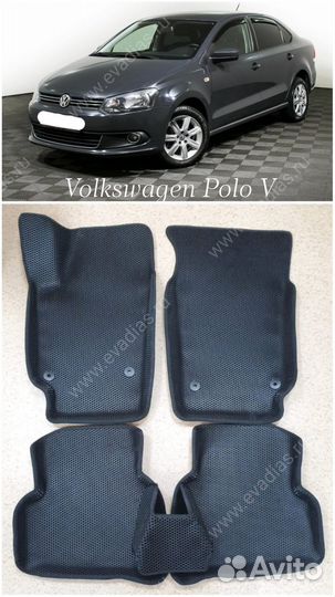 EVA/Эва коврики Evadias на все модели авто