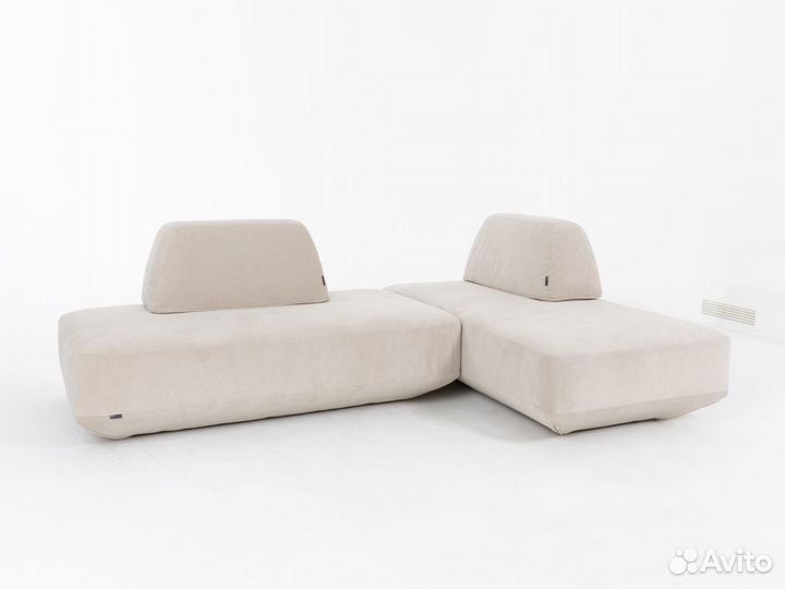 Диван со спальным местом 2700х1650 мм