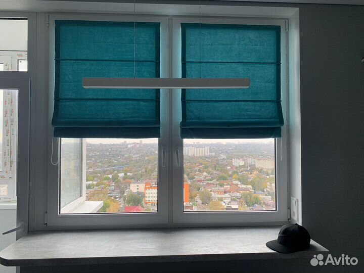 Римские шторы «Antik23»