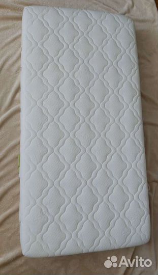 Новый Ортопедический матрас Plitex Ecolat