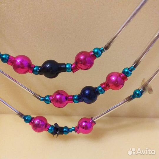 Елочные игрушки