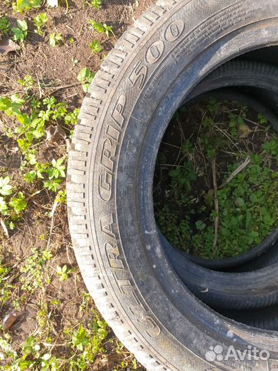 Goodyear UltraGrip 500 195/55 R15