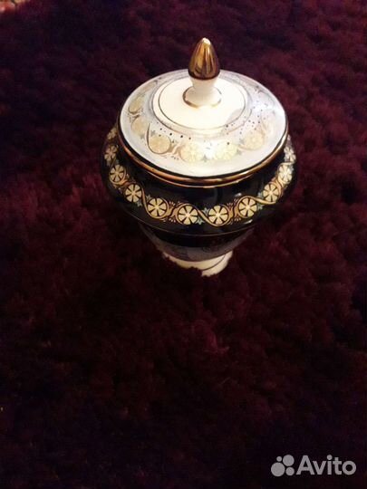 Сахарница кобальт