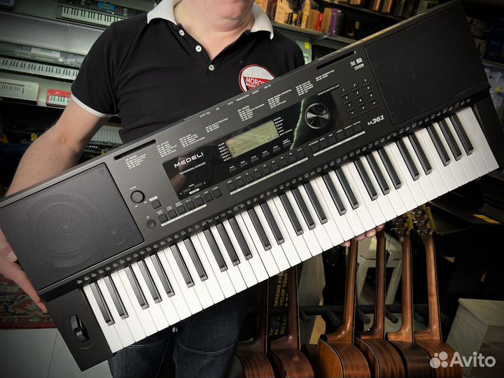 Синтезатор medeli