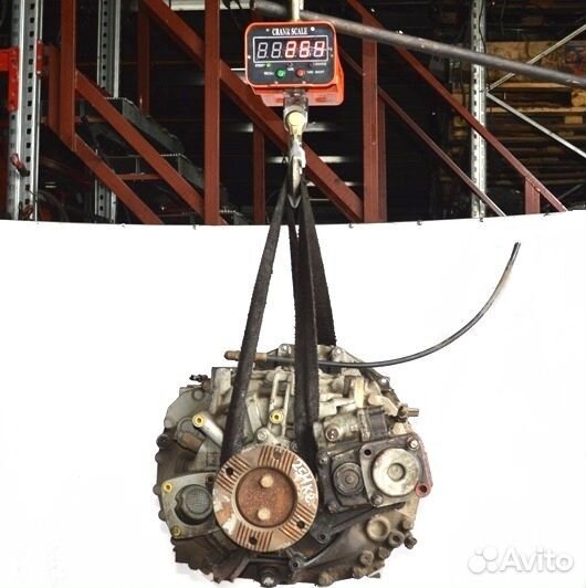 Коробка передач (кпп) iveco EuroTech (01.98)