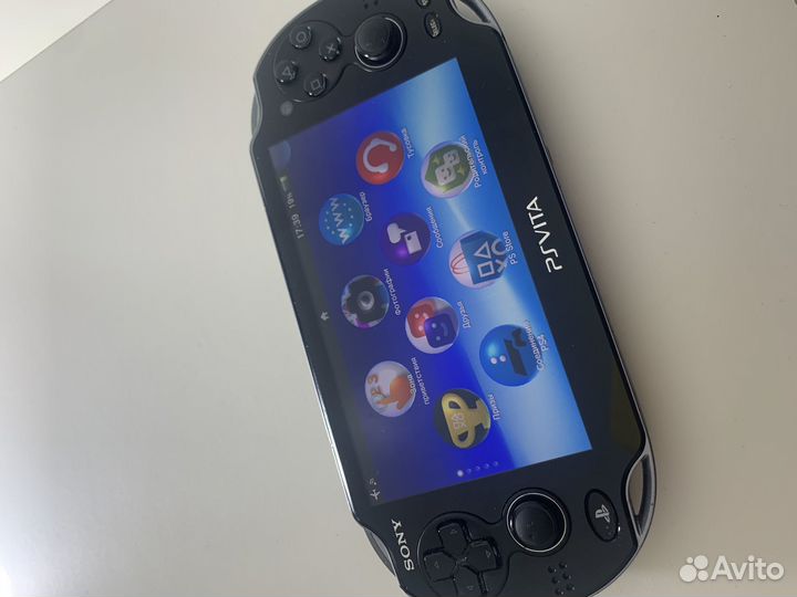 Sony PlayStation Vita PSV