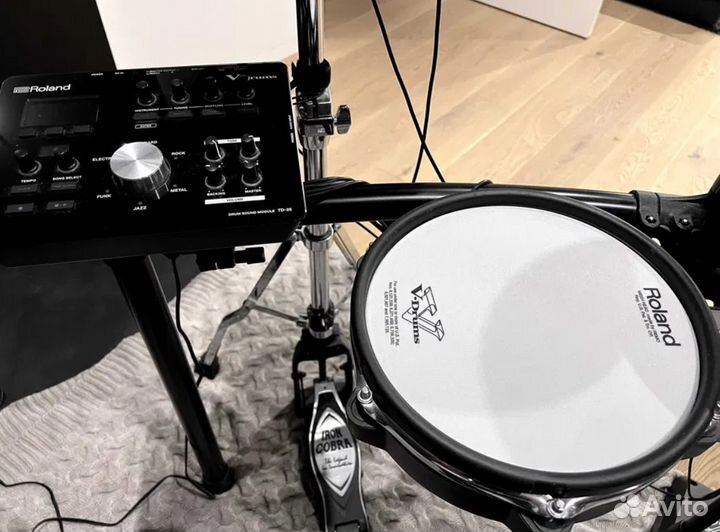 Ударная установка Roland TD-25KV