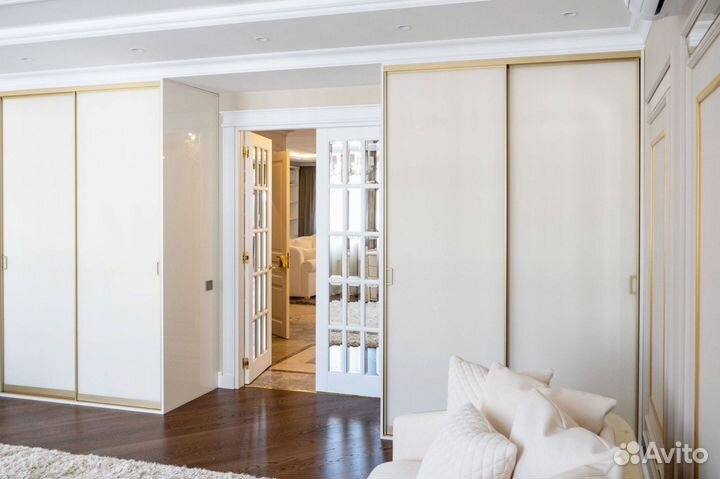 Шкаф купе 3 х створчатый