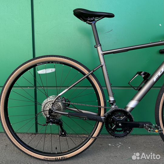 Гравийный велосипед Fuji Jari 2.5