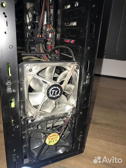 Системный блок (Intel Core i7-960/6GB)