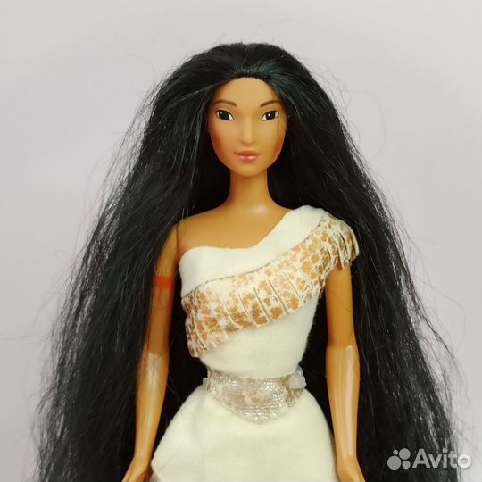 Barbie Pocahontas Disney