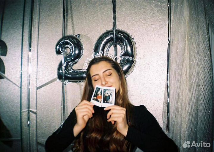 Пленочный фотоаппарат ICD USA