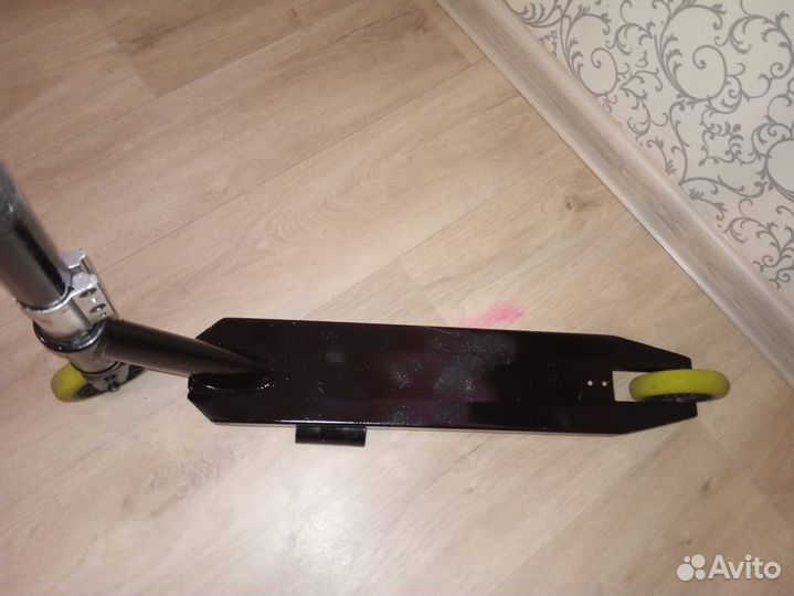 Трюкавой самокат нн