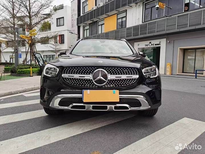 Mercedes-Benz GLC-класс 2.0 AT, 2020, 41 000 км