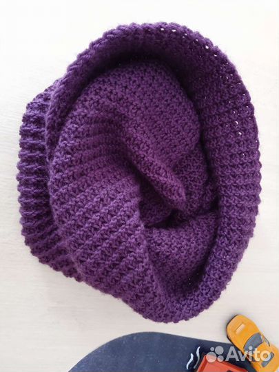 Шарф снуд 