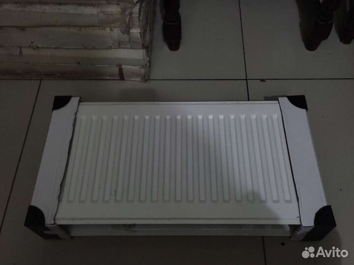 Радиатор отопления металлический
