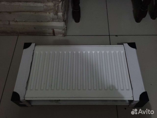 Радиатор отопления металлический