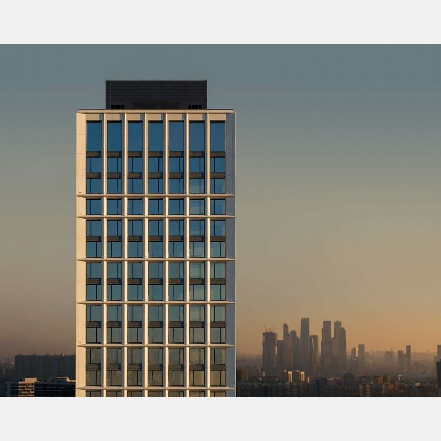 5-к. квартира, 269,7 м², 33/41 эт.