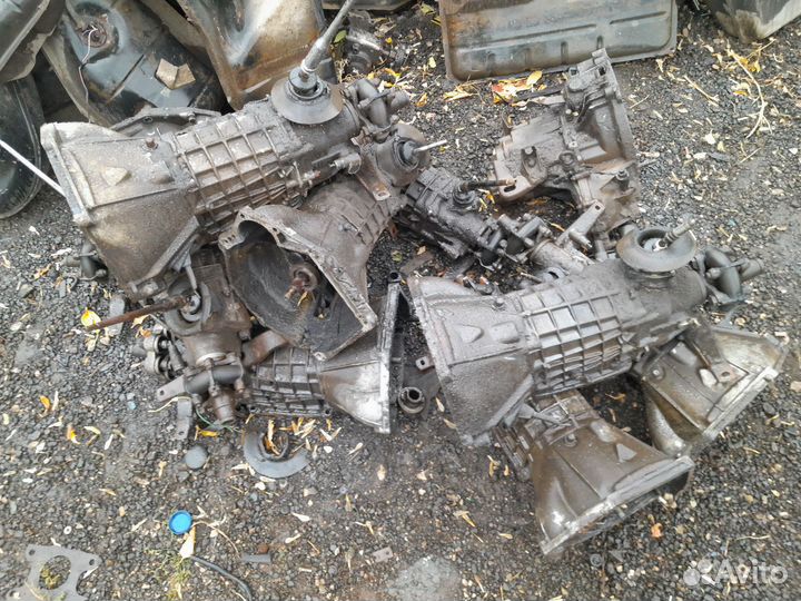 Кпп 5 ступ ваз