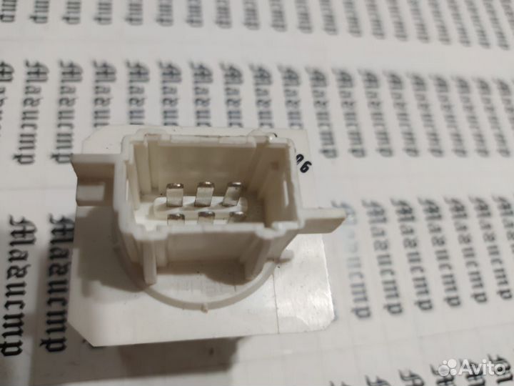 Блок управления отопления салона Citroen\Peugeot