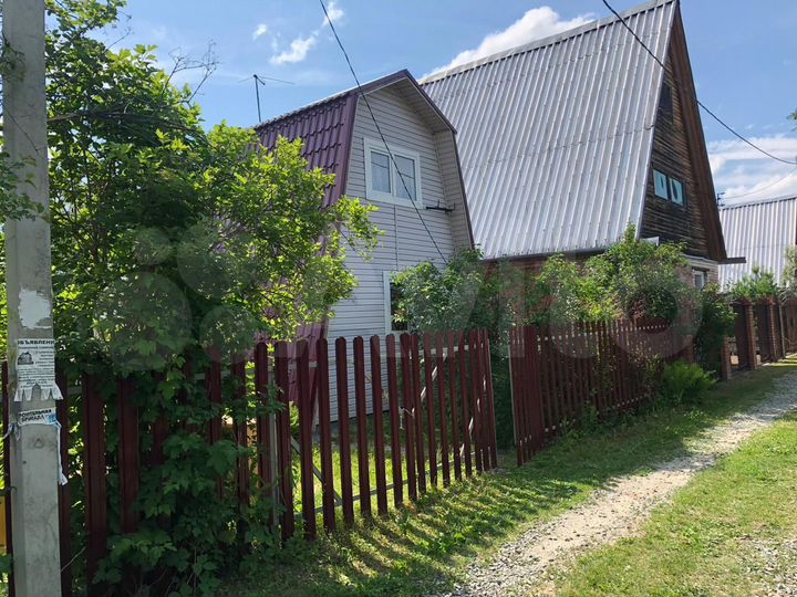 Дача 50 м² на участке 5,1 сот.