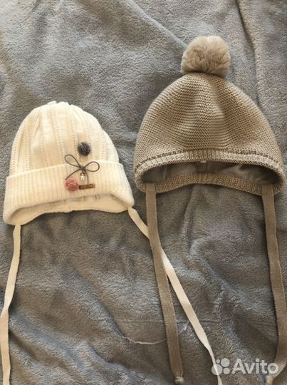 Шапка для девочки