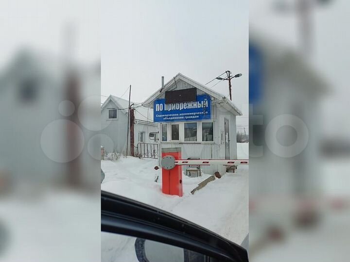 Коттедж 59 м² на участке 6 сот.