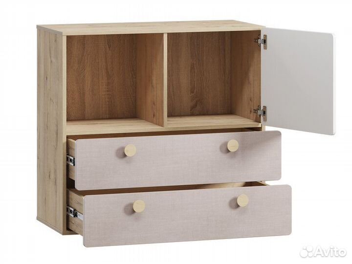 Тумба Арчи-1 White Irish