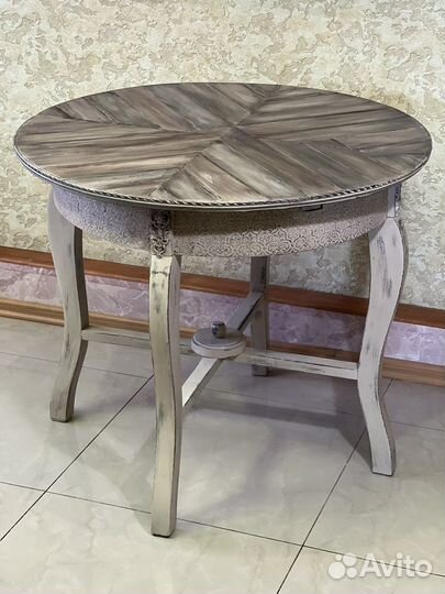 Реставрация старинной мебели