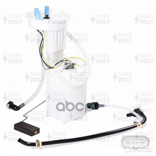 Модуль топливного насоса для а/м VAG A4 (03)