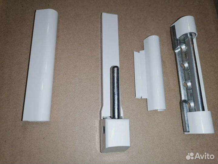 Декоративные накладки на пластиковое окно roto NX