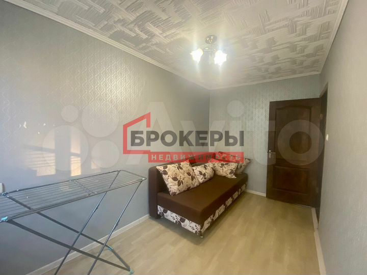 2-к. квартира, 41,7 м², 4/5 эт.