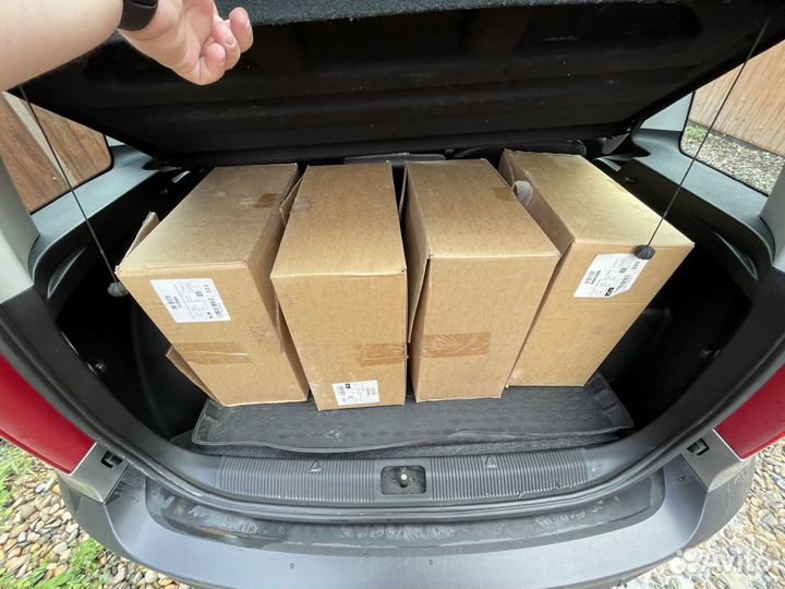 Штамповки r16 (цена за комплект)